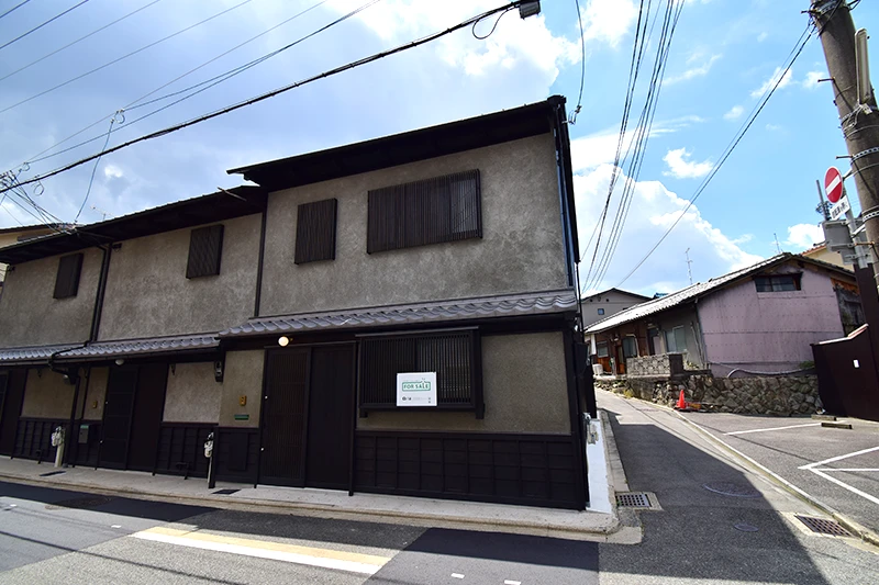 Timeless Elegance, Modern Comfort – A Smart Kyoto Machiya Home
