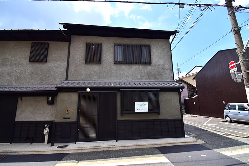 Timeless Elegance, Modern Comfort – A Smart Kyoto Machiya Home