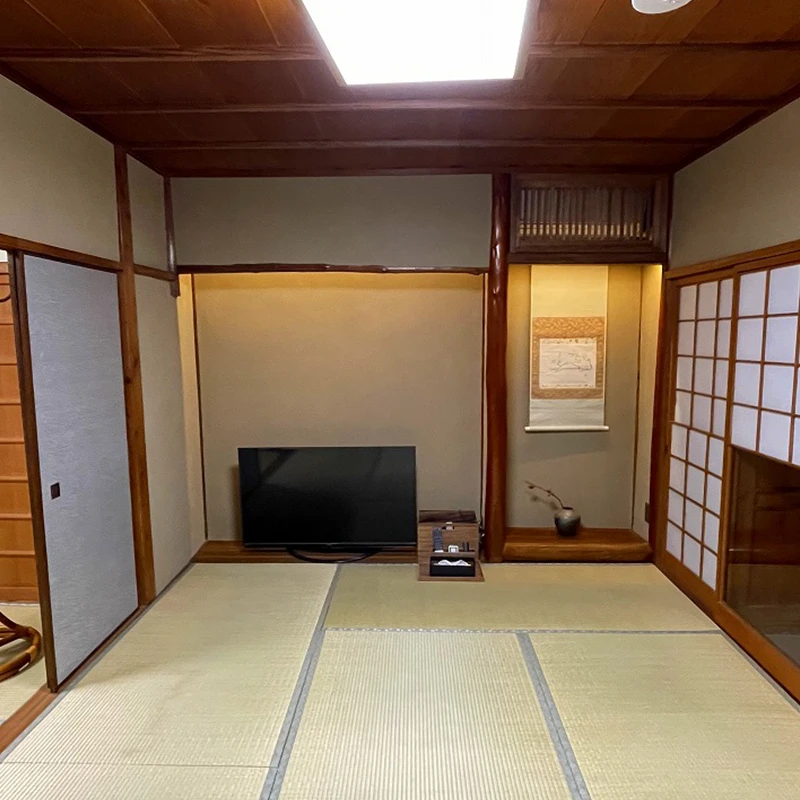 Invest in Tradition: Kyoto Machiya, Owner-Change, Renovated