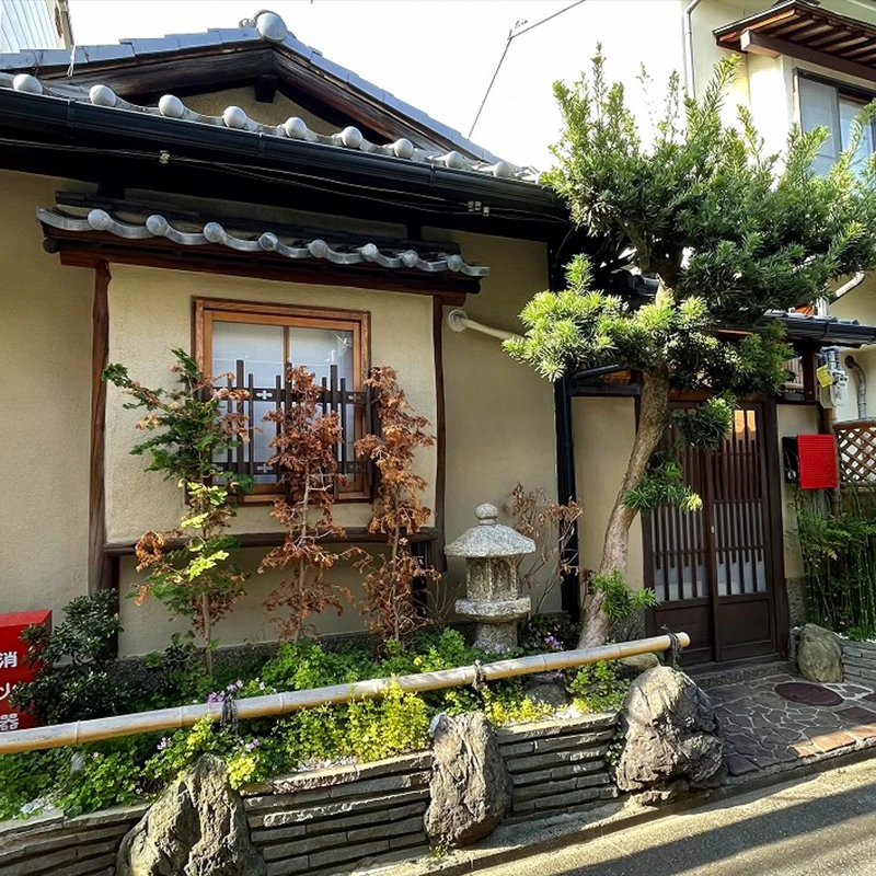 Invest in Tradition: Kyoto Machiya, Owner-Change, Renovated