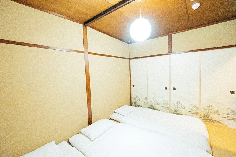 365 Days Licensed — Traditional Kyoto Machiya with Open-Air Bath.