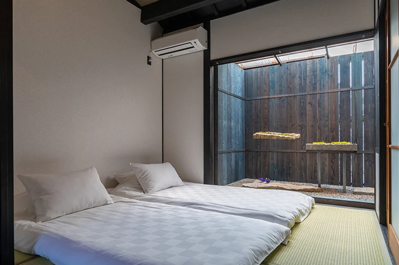 Kyoto Machiya with Licensed Guesthouse Operation (365 days licensed guesthouse)