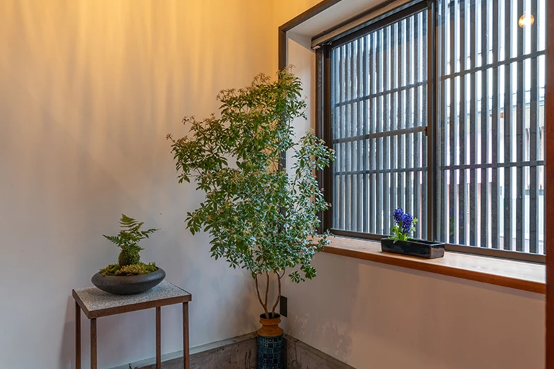 Kyoto Machiya with Licensed Guesthouse Operation (365 days licensed guesthouse)