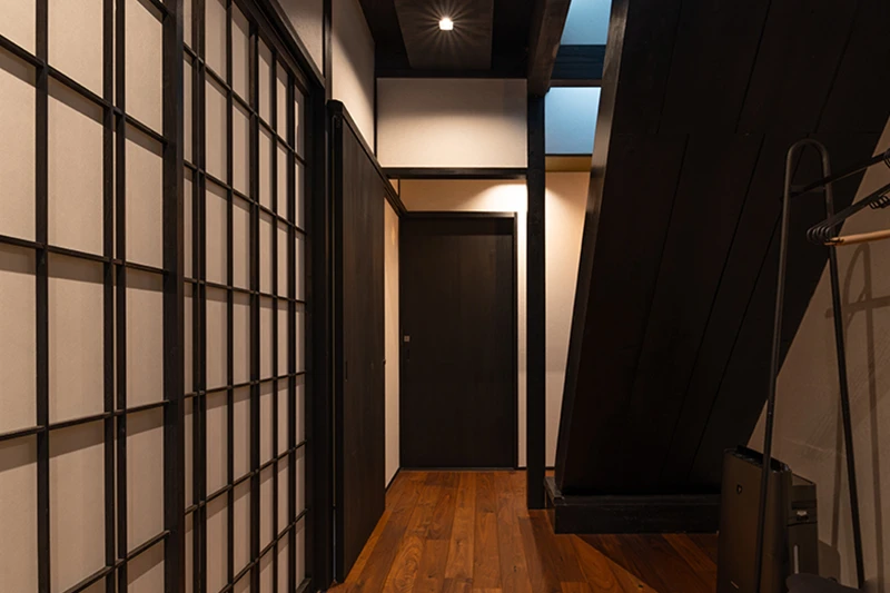 Kyoto Machiya with Licensed Guesthouse Operation (365 days licensed guesthouse)