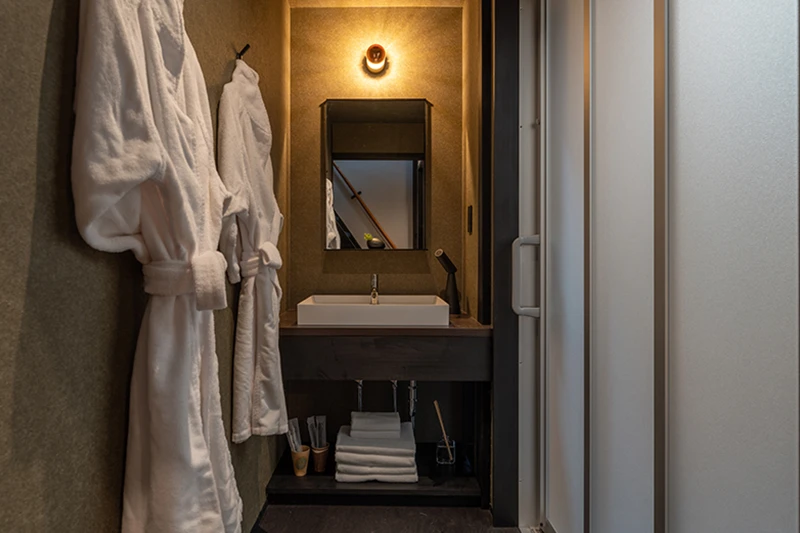 Kyoto Machiya with Licensed Guesthouse Operation (365 days licensed guesthouse)