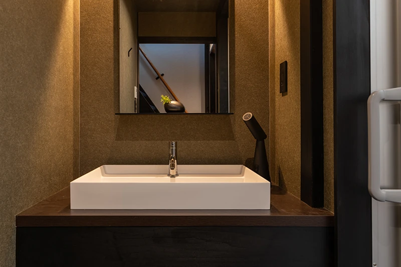 Kyoto Machiya with Licensed Guesthouse Operation (365 days licensed guesthouse)