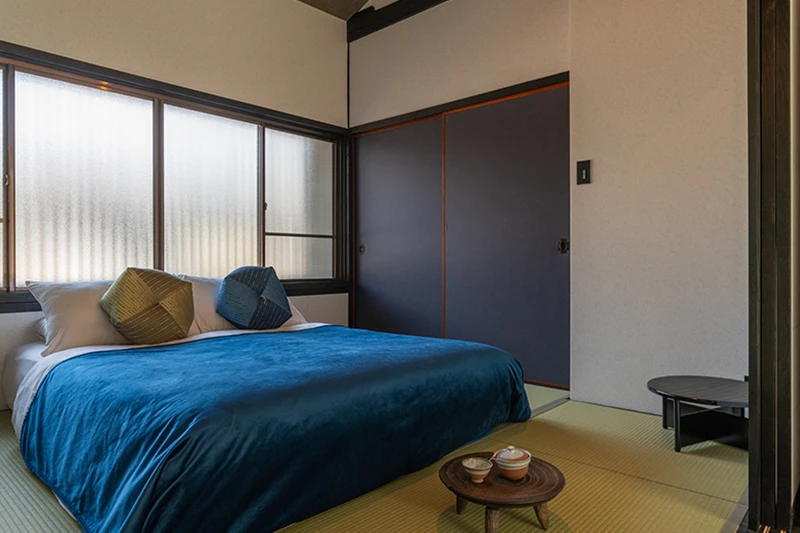 Kyoto Machiya with Licensed Guesthouse Operation (365 days licensed guesthouse)