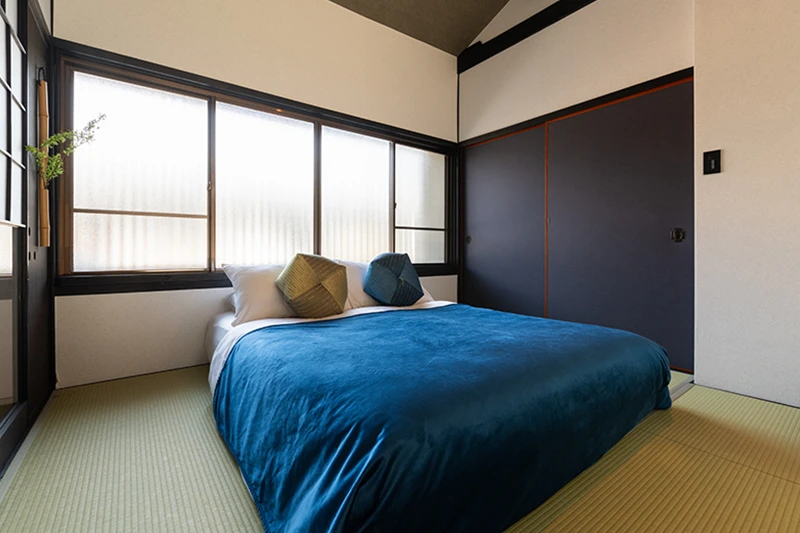 Kyoto Machiya with Licensed Guesthouse Operation (365 days licensed guesthouse)