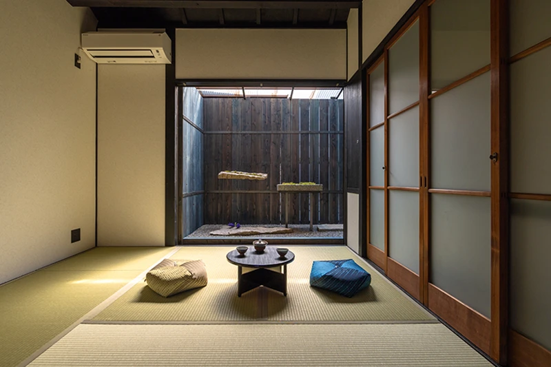 Kyoto Machiya with Licensed Guesthouse Operation (365 days licensed guesthouse)