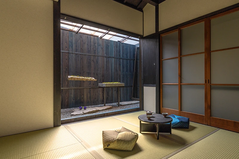 Kyoto Machiya with Licensed Guesthouse Operation (365 days licensed guesthouse)
