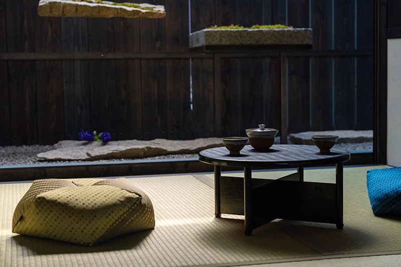 Kyoto Machiya with Licensed Guesthouse Operation (365 days licensed guesthouse)