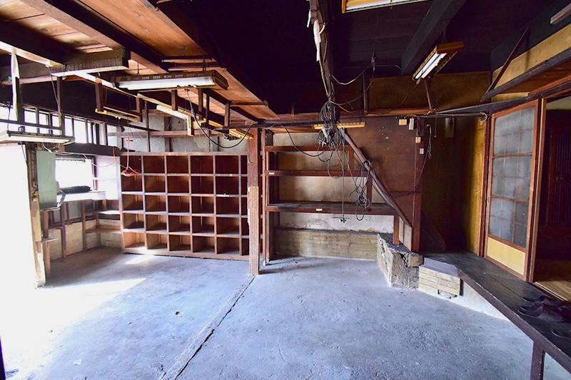 A Traditional Kyoto Home with Commercial Potential