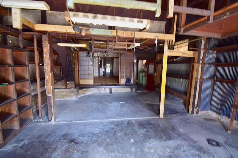 A Traditional Kyoto Home with Commercial Potential