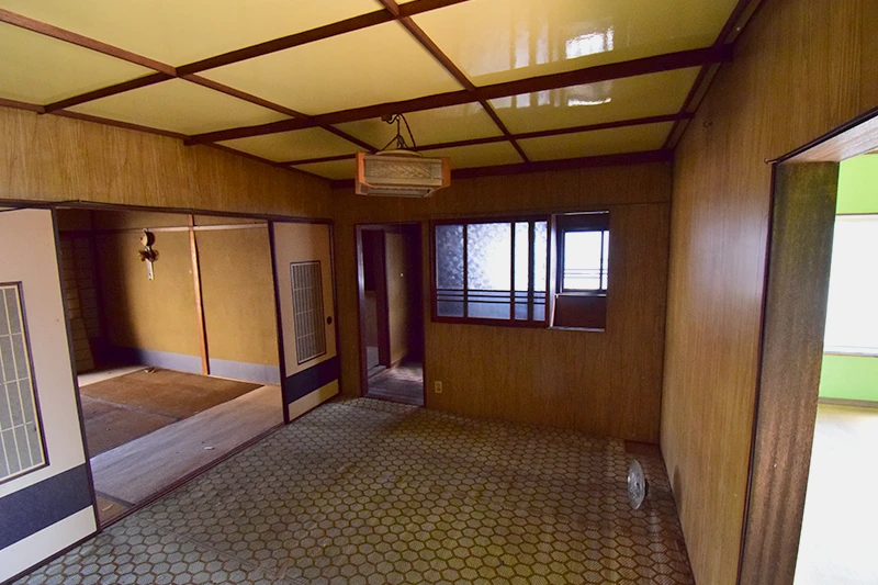 A Traditional Kyoto Home with Commercial Potential