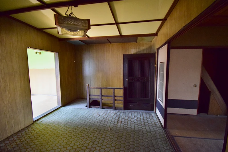 A Traditional Kyoto Home with Commercial Potential