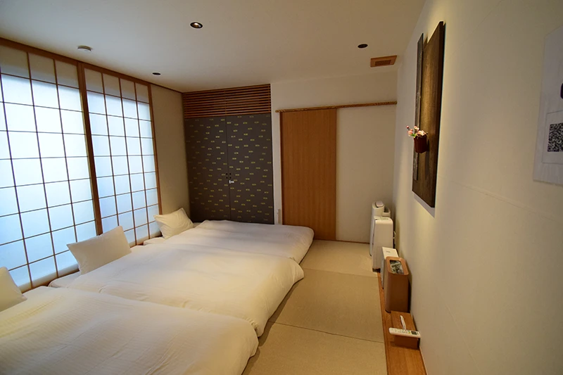 A 3-Story Guesthouse with Panoramic Rooftop Views of Kyoto