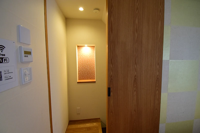 A 3-Story Guesthouse with Panoramic Rooftop Views of Kyoto