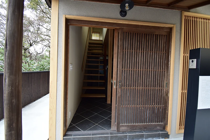 Kyoto Machiya Approved for 180-Day Minpaku Operation (West & East Buildings)