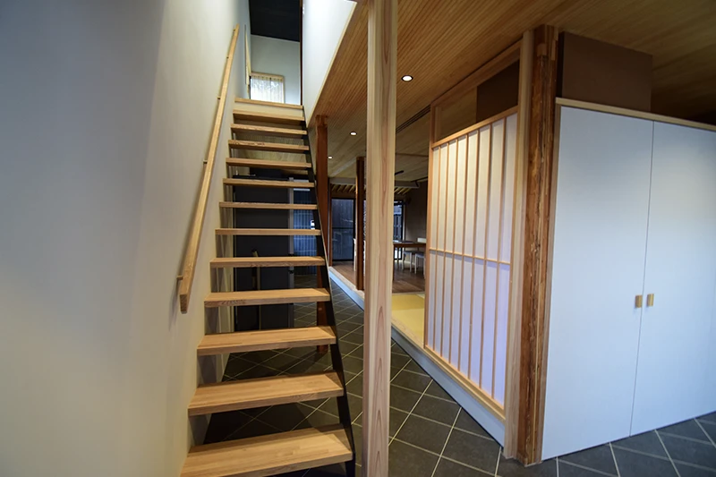 Kyoto Machiya Approved for 180-Day Minpaku Operation (West & East Buildings)