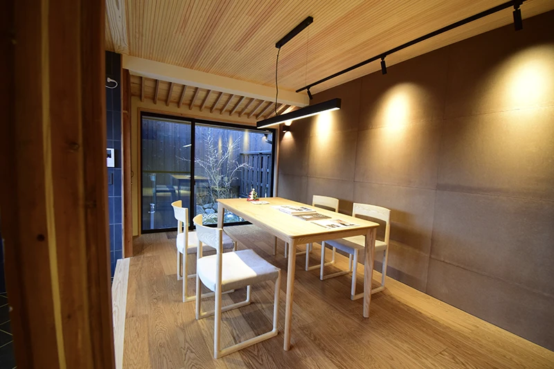 Kyoto Machiya Approved for 180-Day Minpaku Operation (West & East Buildings)