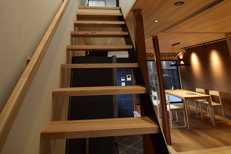 Kyoto Machiya Approved for 180-Day Minpaku Operation (West & East Buildings)