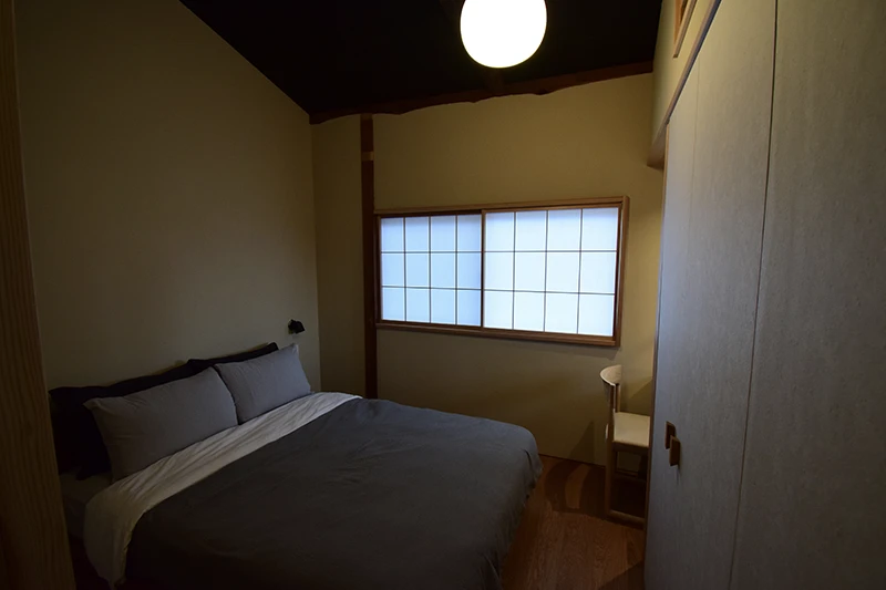 Kyoto Machiya Approved for 180-Day Minpaku Operation (West & East Buildings)