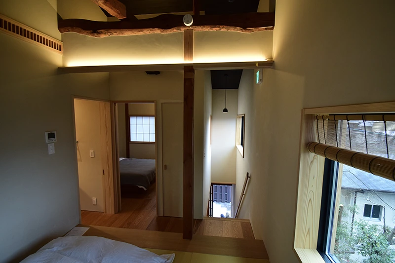 Kyoto Machiya Approved for 180-Day Minpaku Operation (West & East Buildings)