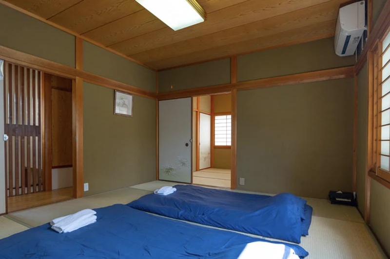 Income-Generating Guesthouse in Sakyo – Turnkey Property