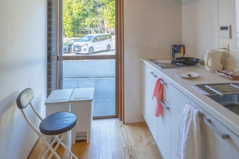 Income-Generating Guesthouse in Sakyo – Turnkey Property