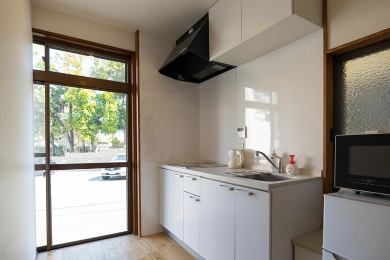 Income-Generating Guesthouse in Sakyo – Turnkey Property