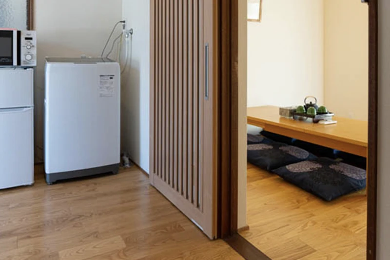 Income-Generating Guesthouse in Sakyo – Turnkey Property