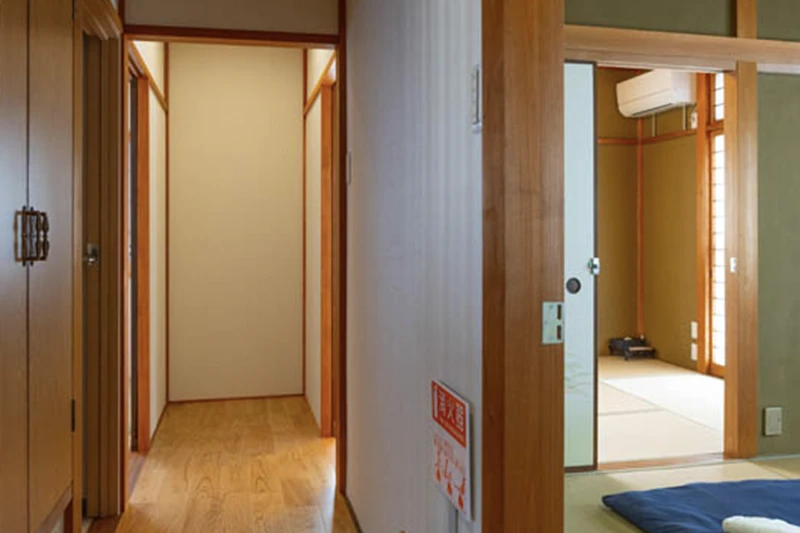 Income-Generating Guesthouse in Sakyo – Turnkey Property